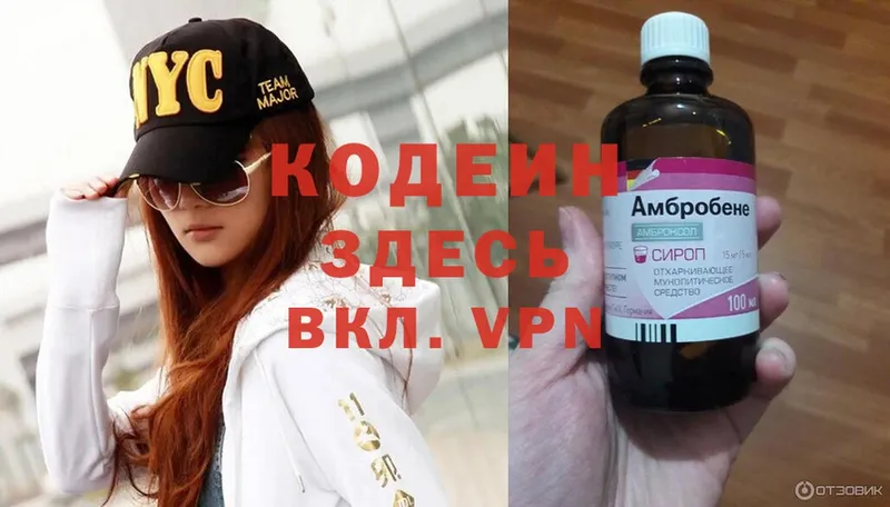 Кодеиновый сироп Lean Purple Drank  Карасук 